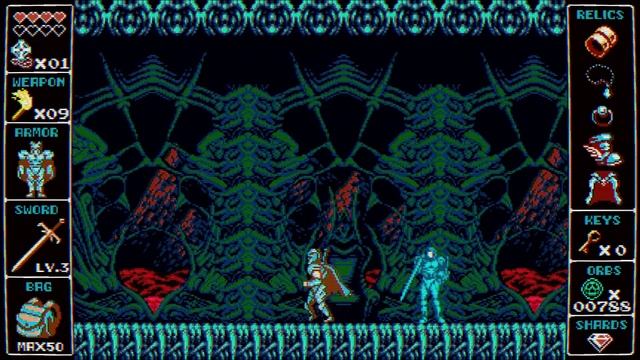 Let's Play - Odallus: The Dark Call - Finale 100% Completion смотреть онлайн
