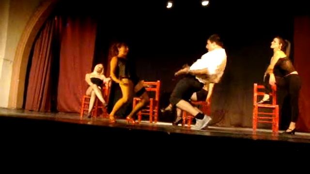 Tango del pabellón смотреть онлайн