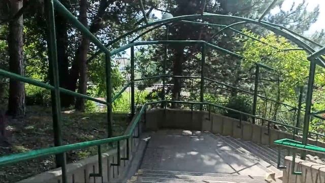 Сочи 2021 После обеда прогулка на море из санатория ИВУШКА.Купаться, загарать, отдыхать смотреть онлайн