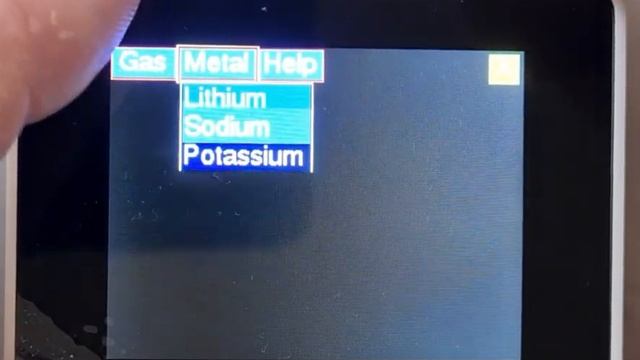 MicroPython micro-gui смотреть онлайн