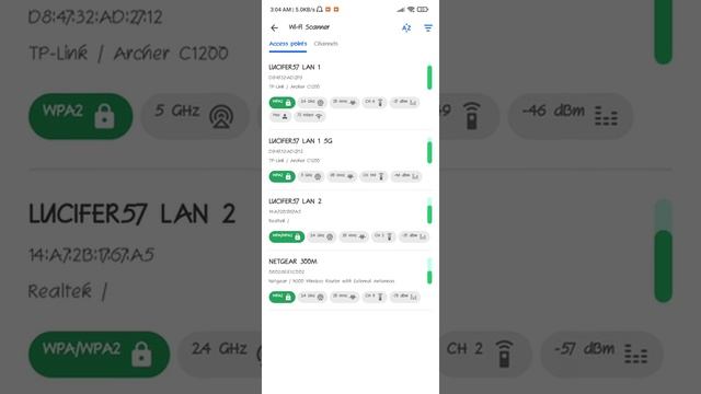 how monitor wifi network using android phone. review for fing application смотреть онлайн