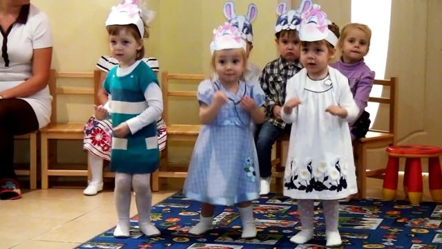 Танец птичек смотреть онлайн