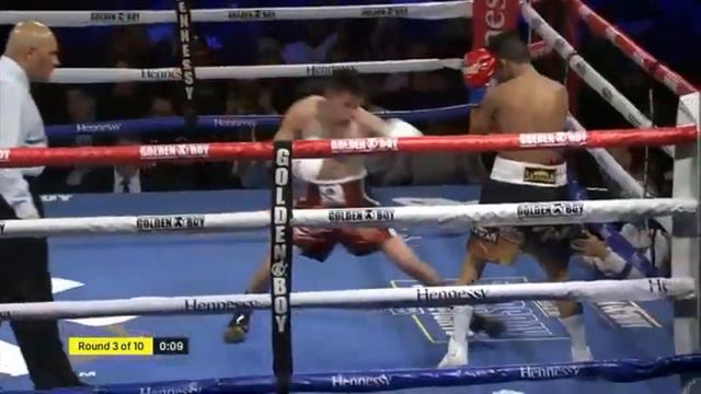 RAYMOND TABUGON VS. RICARDO SANDOVAL смотреть онлайн