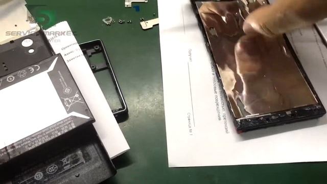 Супер ремонт Lenovo P70 смотреть онлайн