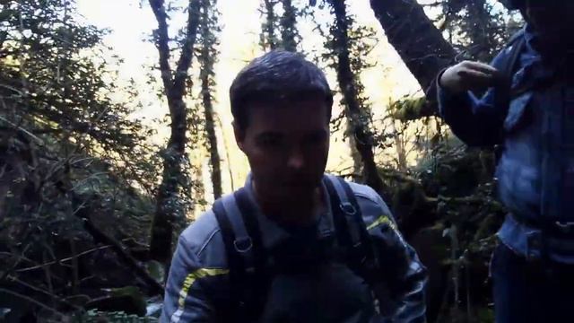 #16 Сочи. Водопады Хрустальный и Бермудский смотреть онлайн