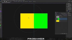 Как сделать фон из лучей в фотошопе / Обучалка