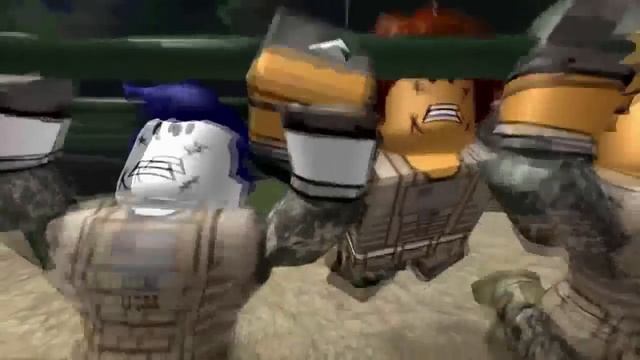 ИСТОРИЯ ПОСЛЕДНЕГО ГОСТЯ И ВОЙНА С БЕКОНАМИ┃Roblox смотреть онлайн