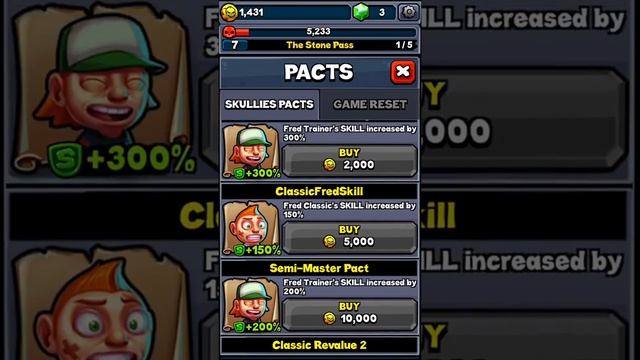 Clicker Fred Gameplay First 10 stages смотреть онлайн