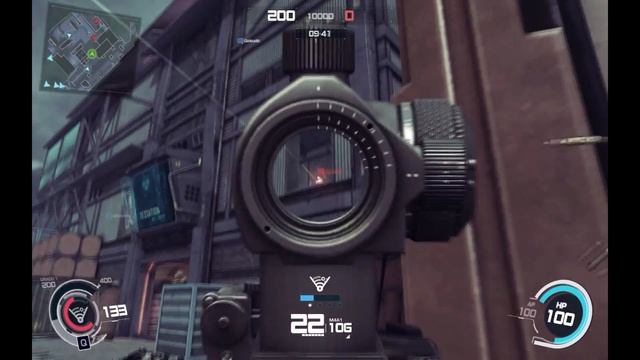 Ace + te robo el kill en tu puta cara :v // Ghost in the Shell-Gameplay смотреть онлайн