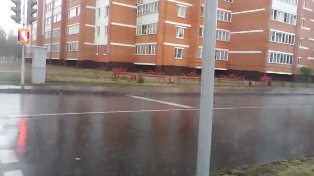 Я в Орше во время дождя смотреть онлайн