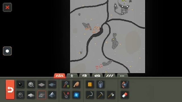 When You Create A HUMAN COLONY On The MOON In WorldBox God Simulator (This was a BAD IDEA!) смотреть онлайн