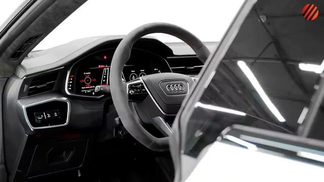 Audi RS 7 Sportback (2022) - Interior, Exterior and Drive смотреть онлайн