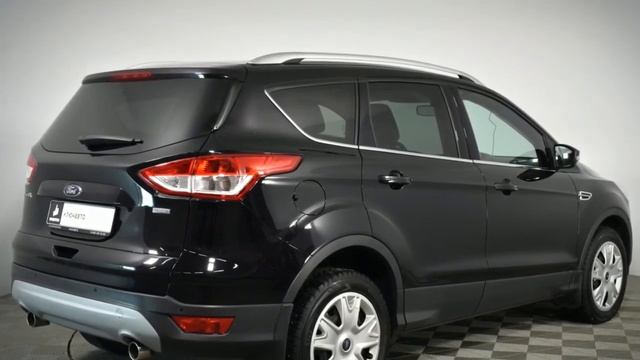 Ford Kuga с пробегом 2015 смотреть онлайн