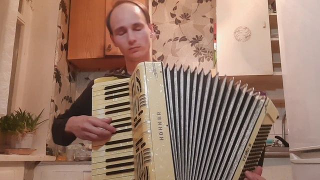 Деревня моя,деревянная дальняя🤠🪗🎵(Аккордеон/Accordeon) смотреть онлайн