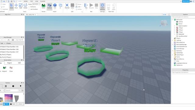 [Roblox Scripting] - Player Limit Lobby Teleporters Updated | 2022