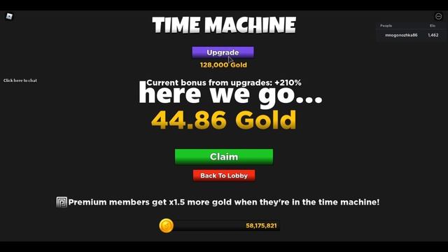 BEST TIME MACHINE / AMAZING SCAM/ ULTIMATE TOWER DEFENSE / ROBLOX смотреть онлайн