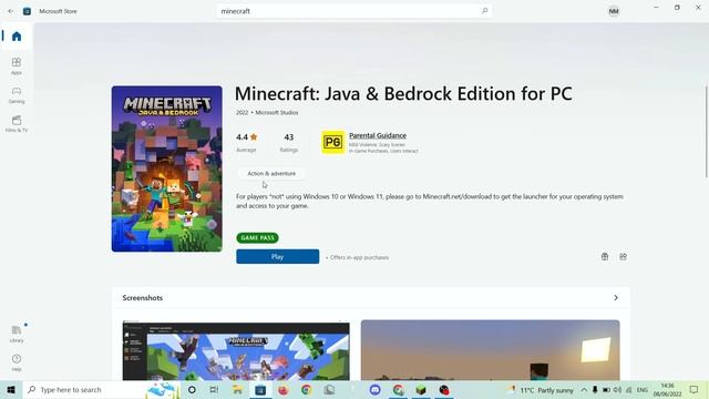 HOW TO GET MINECRAFT JAVA EDITION AND BEDROCK EDITION FOR FREE! смотреть онлайн