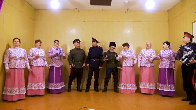 Воронежская застава Ансамбль Вольница Пора молодцу жениться Петропавловский р н Воронежской обл смотреть онлайн