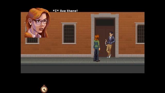 Let's Play The Blackwell Legacy - 01 - A Recluse смотреть онлайн