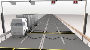 Автоматизированный пункт весового контроля