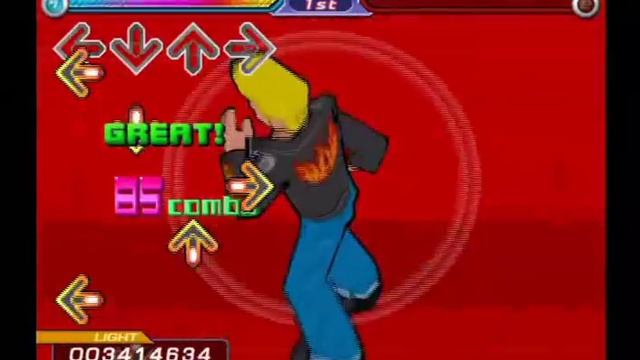 Dance Dance Revolution Extreme (PS2) Dancers Compilation смотреть онлайн