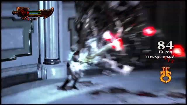 God of War III - Лучший рецепт геркулесовой каши смотреть онлайн