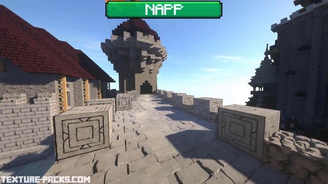 Top 5 Most Realistic Texture Packs for Minecraft смотреть онлайн