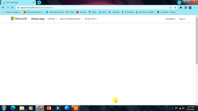 HOW TO USE MICROSOFT STORE IN WINDOWS 7 | GOOGLE CHROME | DTECH WALLAH смотреть онлайн