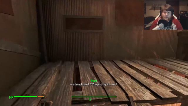 Fallout 4 Part 11 - Diamond City смотреть онлайн
