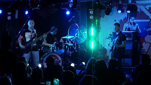 2024-07-26 - Группа «УЛЬТИМА» - Вечер песен Юрия Хоя в клубе «Big Ben»