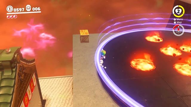 SuperMega Plays SUPER MARIO ODYSSEY - EP 15: Death of a Rascal смотреть онлайн