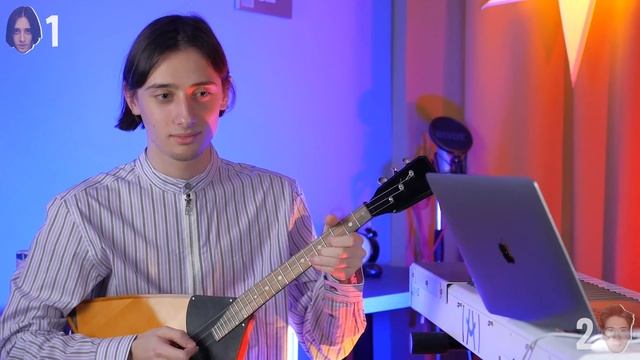 Реально ли Узнать Песню, в Которой НЕПРАВИЛЬНО Сыграны ВСЕ НОТЫ? (ft. Гера) смотреть онлайн