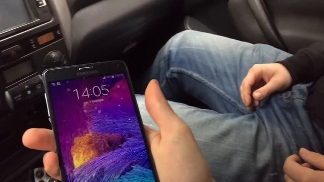 Unbox Samsung Galaxy Note 4 от GeekStarter.net смотреть онлайн