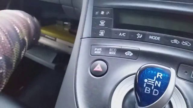 PRIUS ZVW30 #4 смотреть онлайн