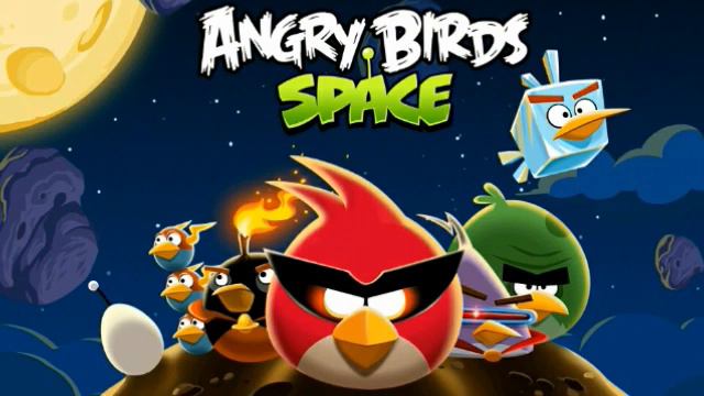 Angry Birds Space All Sound Effects смотреть онлайн