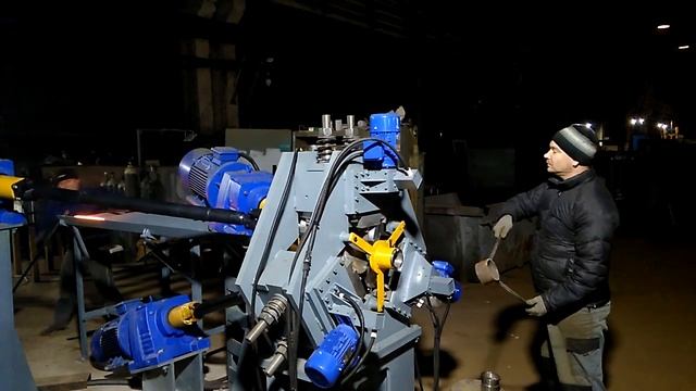 Поперечно-винтовой прокат сталей ХН38ВТ и ХН60ВТ | ООО НЗНЗ смотреть онлайн