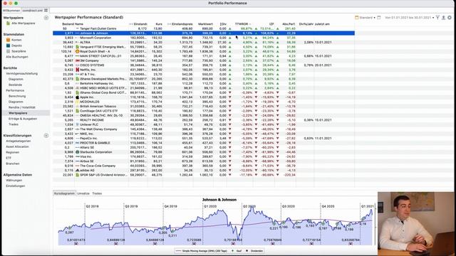 Depotupdate Januar 2021 mit einer riesigen Überraschung смотреть онлайн