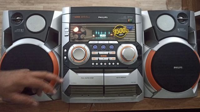 Phillips V355 review (out of stock) @the_vintage_man_of_music смотреть онлайн