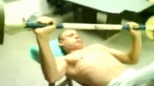 Шпингалеты лопнули)))