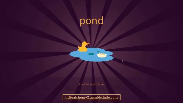 How To Make TEA In Little Alchemy 2