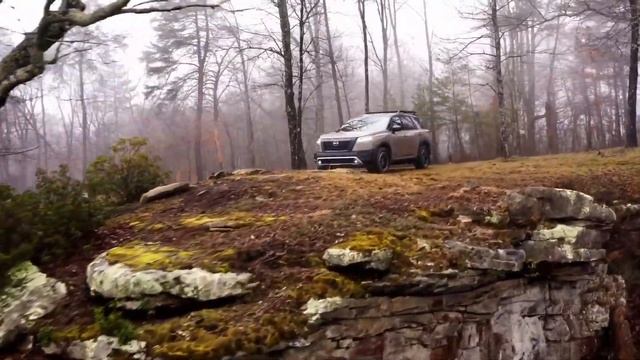 2023 Nissan Pathfinder — Finally Off-Roader from Nissan! смотреть онлайн