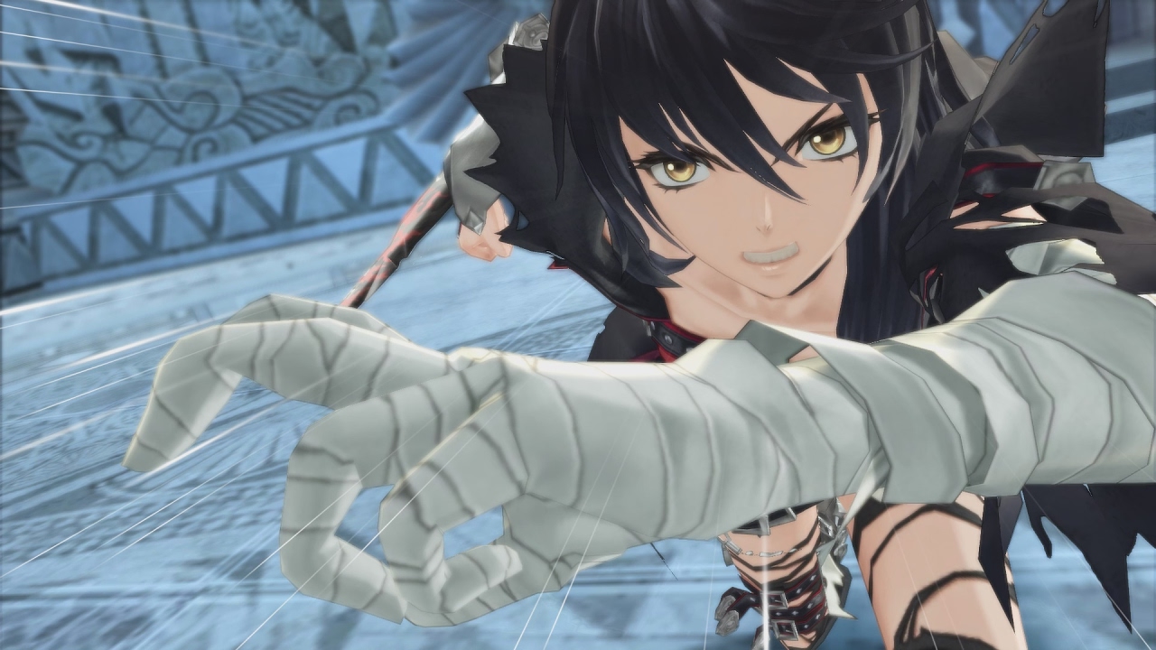 tales of berseria Морозные дали смотреть онлайн
