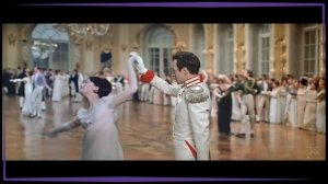 Русский вальс. Исполняют Глеб Мотвейчук и Аглая Шиловская.