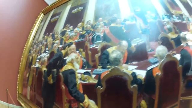 Прогулки по Питеру. смотреть онлайн