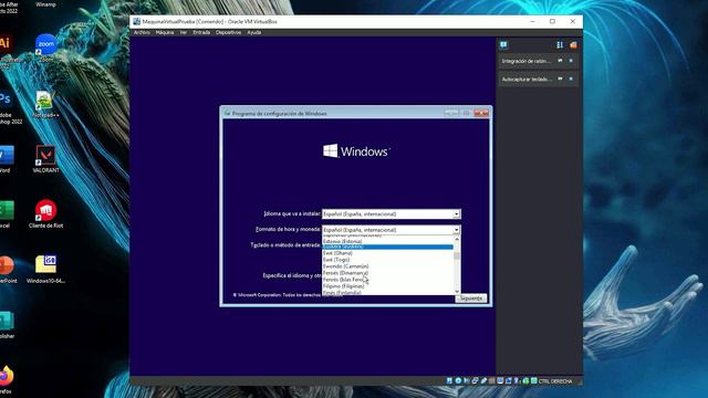 ✅ Como Instalar Windows 10, 11, Linux En Máquina Virtual Virtualbox смотреть онлайн