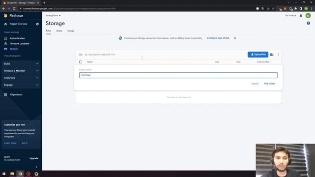 Android Java | Grup Sms | Firebase ve Proje Kurulumu смотреть онлайн