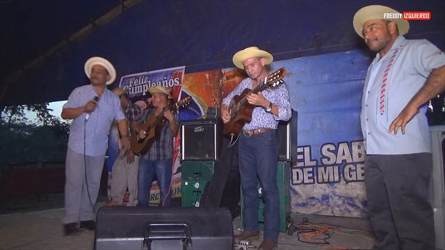 Presentación de Artistas en Fiesta de Oreste Marin смотреть онлайн
