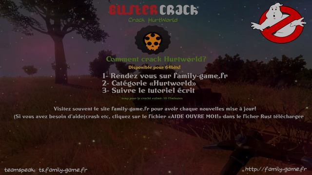 [CRACK]-FR / BusterCrack - Hurtworld 0.3.6.1(MULTI) смотреть онлайн