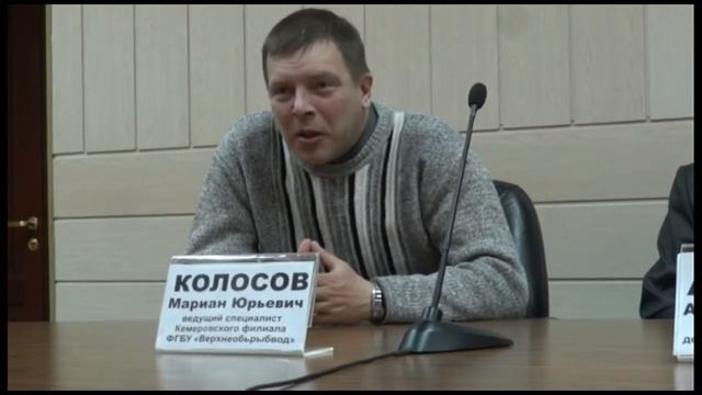 Куда исчезли раки из водоёмов Кузбасса? смотреть онлайн