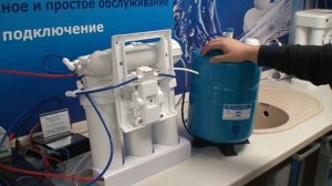 проверка клапана на классической системе осмо